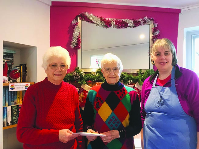 Easingwold Friends of Cancer Research UK report...as featured in The Easingwold Advertiser & Weekly News 10th January, 2026